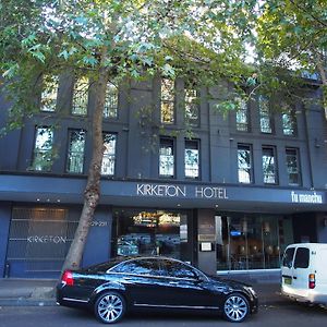 Kirketon Hotel Sydney